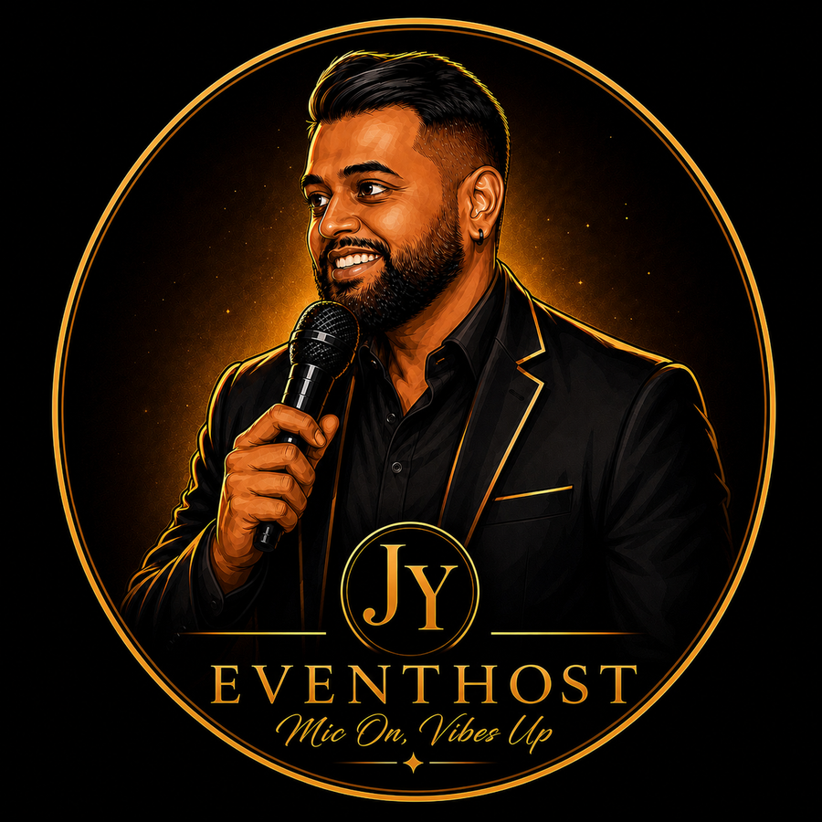 JY-Eventhost Logo